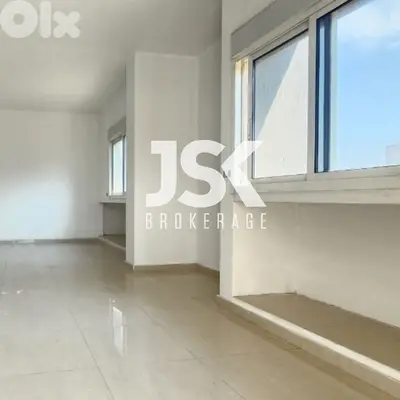 L19098 - Brand New Apartment in A New Building For Sale In Bouchrieh