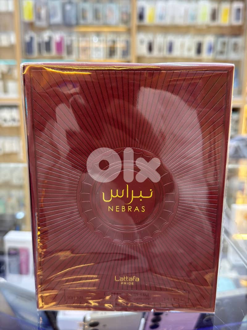 Lattafa pride nebras 100ml Great & Last offer 0