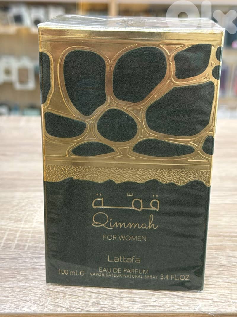 Lattafa Qimmah 100ml 0