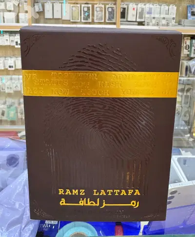 Lattafa ramz lattafa gold 100ml