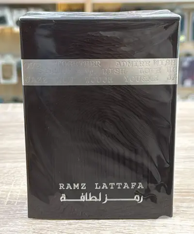 Lattafa Ramz lattafa silver 100ml