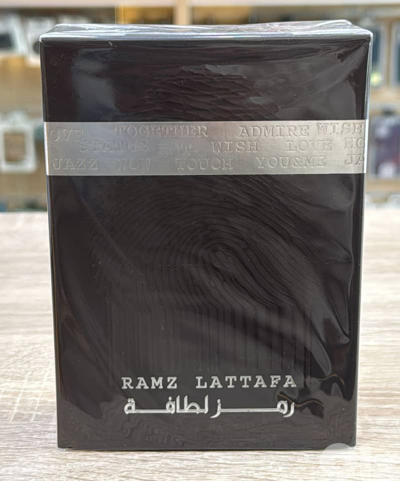Lattafa Ramz lattafa silver 100ml 0