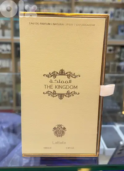 Lattafa the kingdom 100ml
