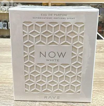 Rave Now White 100ml