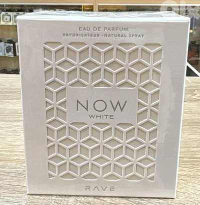 Rave Now White 100ml Original & Best offer