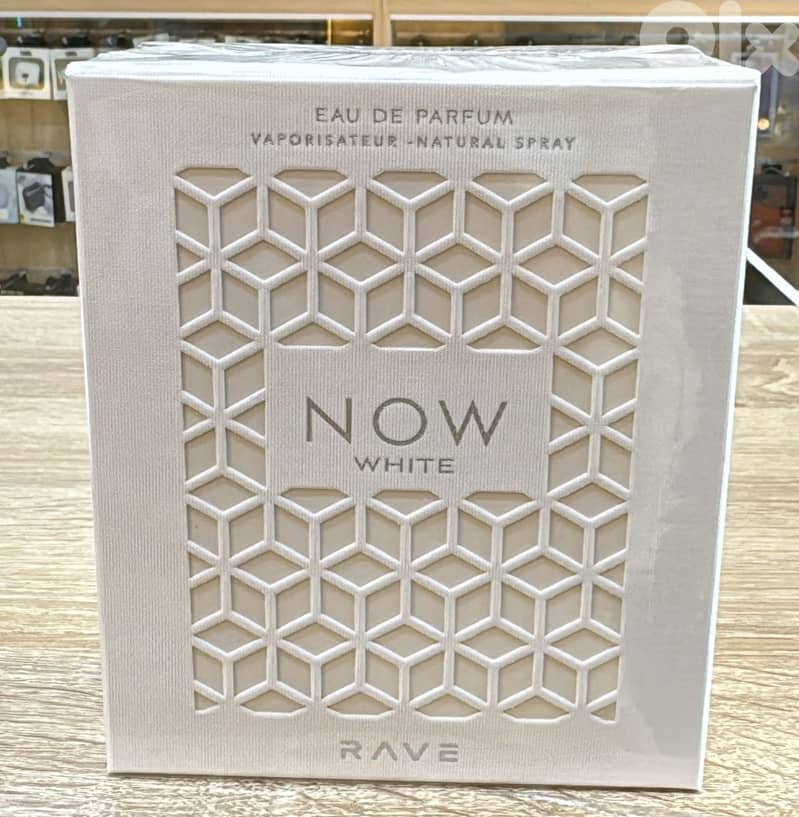 Rave Now White 100ml Original & Best offer 0