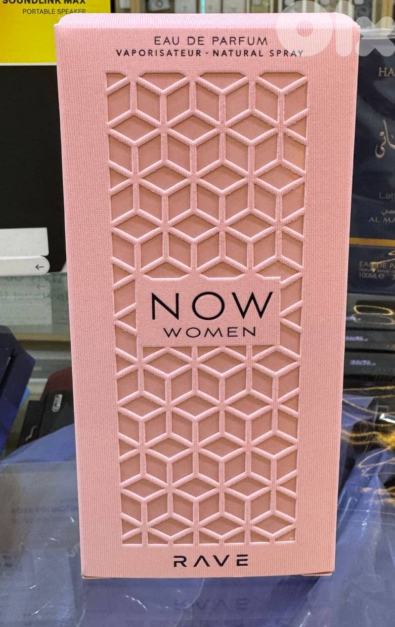 Rave now women 100ml Great & Last offer 0