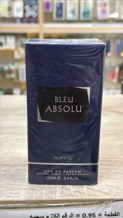 RiiFFS Bleu Absolu 100ml Original & Best offer