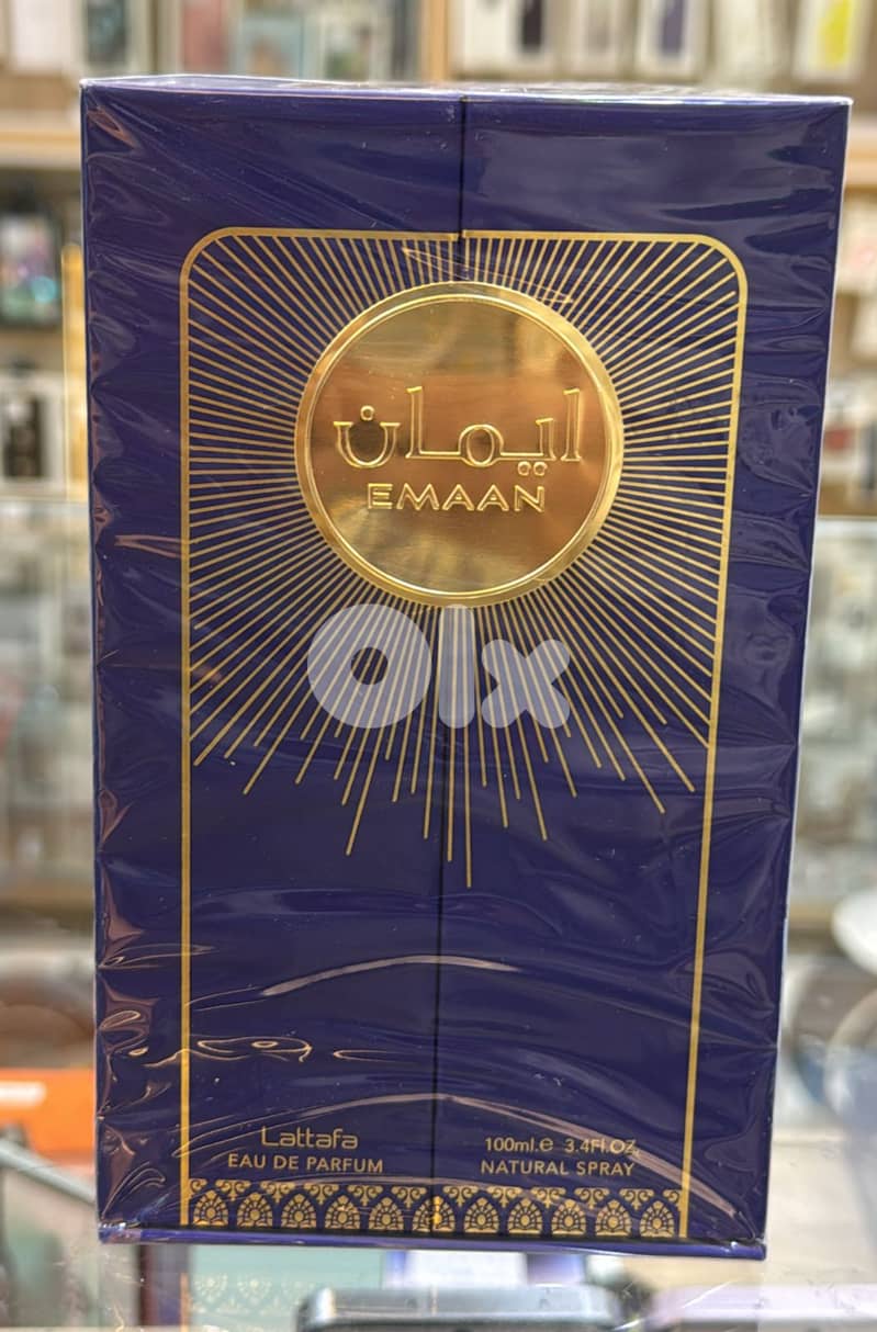 Lattafa Emaan 100ml 0
