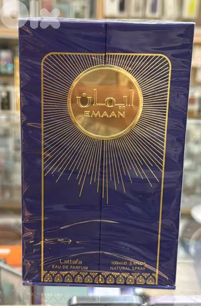 Lattafa Emaan 100ml Exclusive & new offer
