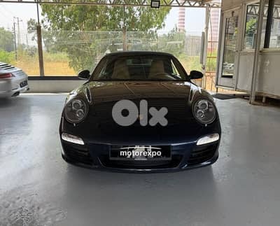 Porsche Carrera S Cabriolet 2010