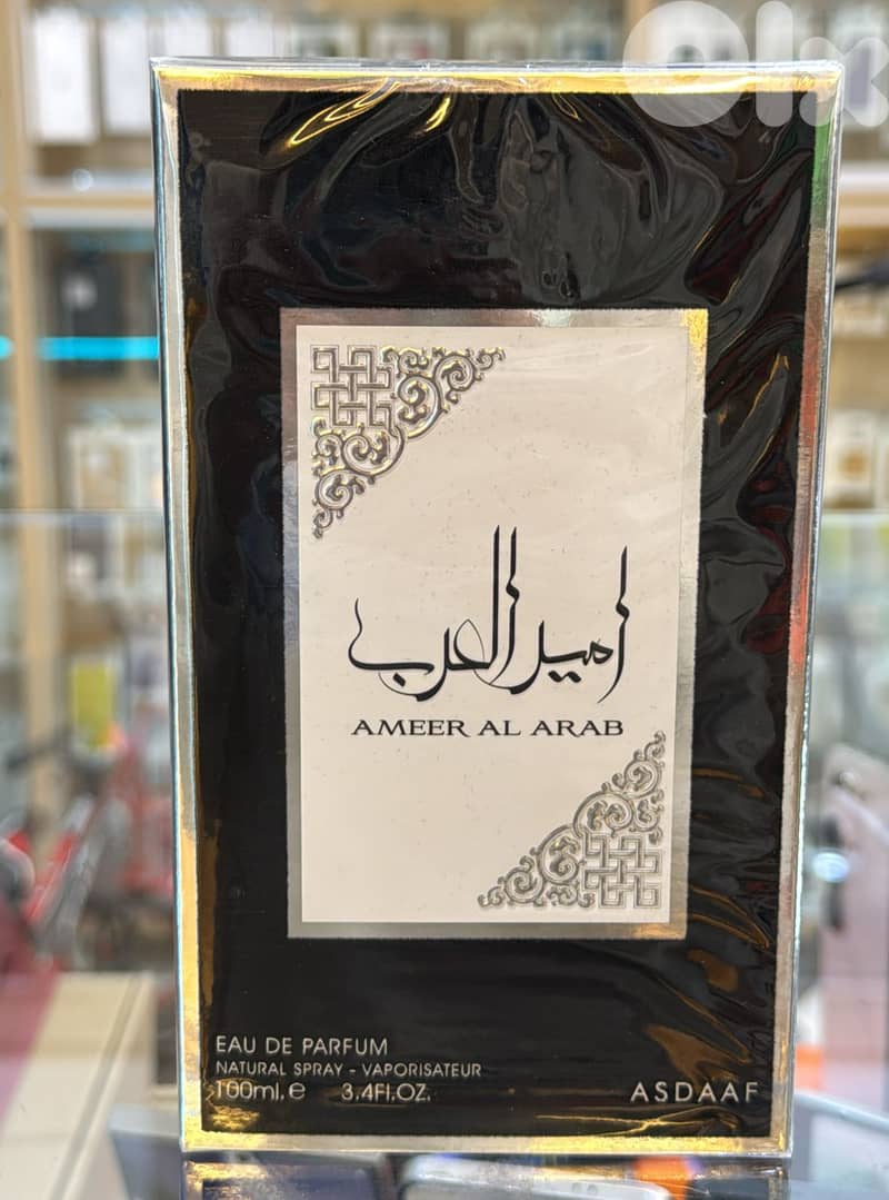 Asdaaf Ameer Al Arab 100ml Great & Last offer 0