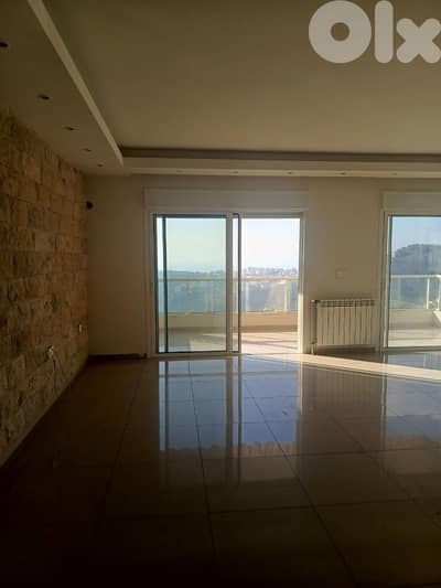 Apartment for sale in Zekrit | Amazing view | شقة للبيع في زكريت
