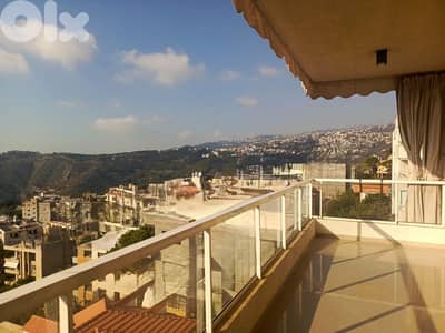 Apartment for sale in Zekrit | Amazing view | شقة للبيع في زكريت