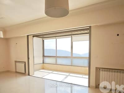 Apartment For RENT In Ouyoun Broumana شقة للايجار #GS