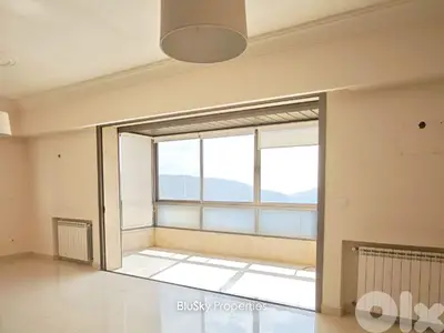 Apartment For RENT In Ouyoun Broumana شقة للايجار #GS