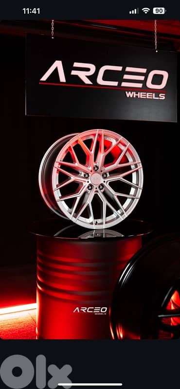 arceo wheels 0