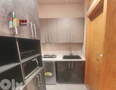 Antelias 45m2 | studio/Apartment | Rent | Furnished |  Sea View | MJ |