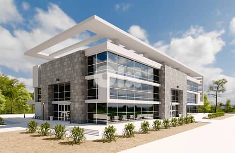 COMMERCIAL BLDG FOR SALE - CORNET CHEHWAN HIGHWAY, SHOWROOMS & OFFICES
