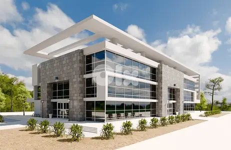 COMMERCIAL BLDG FOR SALE - CORNET CHEHWAN HIGHWAY, SHOWROOMS & OFFICES