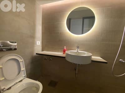 Modern Apartment for rent in Achrafieh.