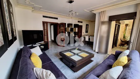 Apartment for Rent in Achrafieh, Fassouh شقة للإيجار في الأشرفية، فسوح