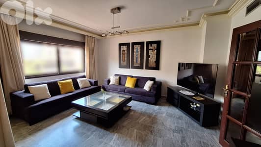Apartment for Rent in Achrafieh, Fassouh شقة للإيجار في الأشرفية، فسوح