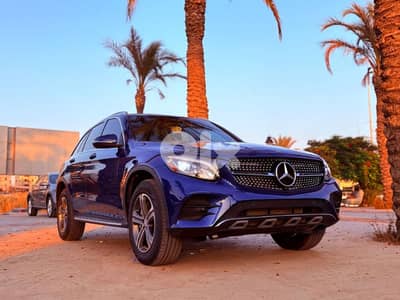 Mercedes-Benz GLC-Class 2017