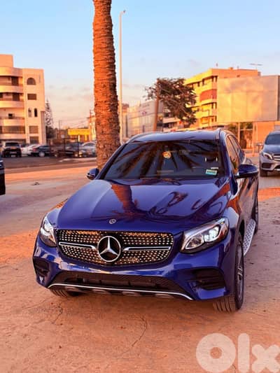 Mercedes-Benz GLC-Class 2017