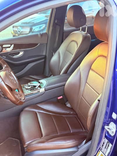 Mercedes-Benz GLC-Class 2017