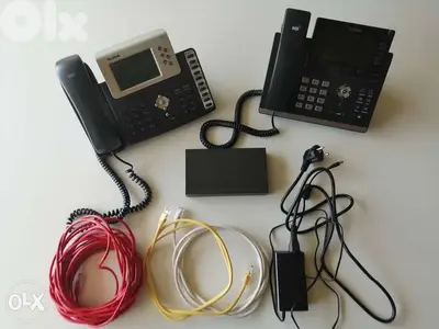 Yealink VoIP phones Yealink VoIP phones