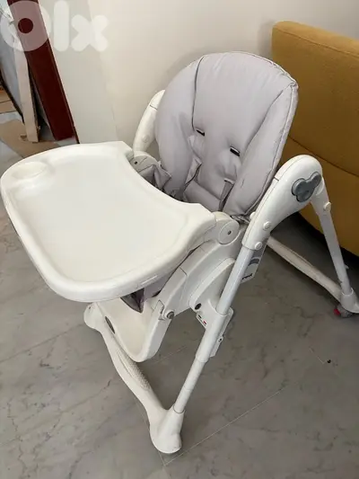 brevi high chair