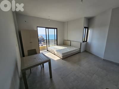 RWB437EA - Studio apartment for rent in Halat Jbeil