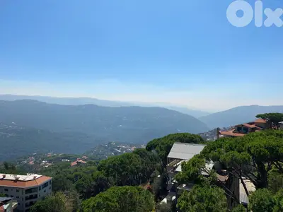 Aparment for sale in Mar Chaaya/ Garden/ View