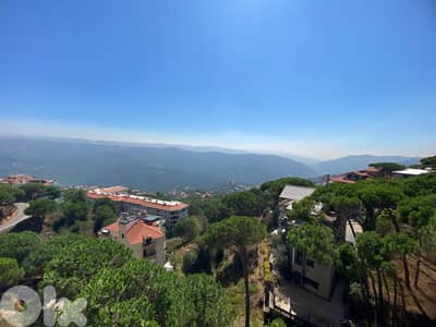 Aparment for sale in Mar Chaaya/ Garden/ View
