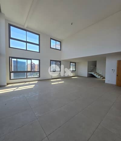 L19107 - Modern & Brand New Duplex For Sale in Badaro