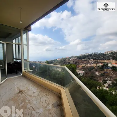 Apartment for Rent in Rabweh شقة للايجار في الربوة