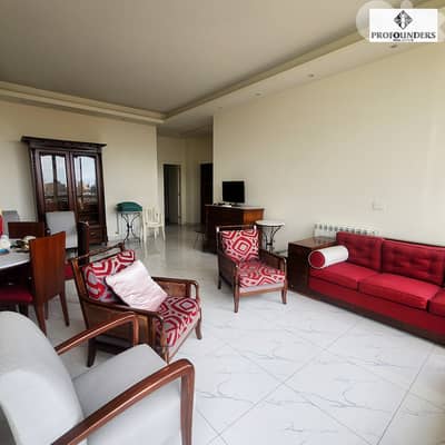 Apartment for Rent in Rabweh شقة للايجار في الربوة