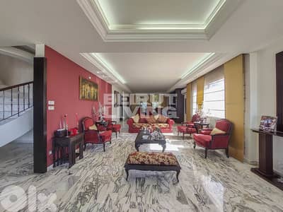 Beautiful Duplex | Security | Huge Terrace | Sea View