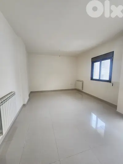 145 SQM Apartment in Bhorsaf, Metn with a Partial View + TERRACE