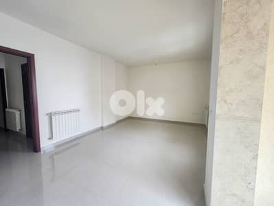 145 SQM Apartment in Bhorsaf, Metn with a Partial View + TERRACE