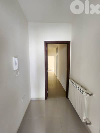 145 SQM Apartment in Bhorsaf, Metn with a Partial View + TERRACE