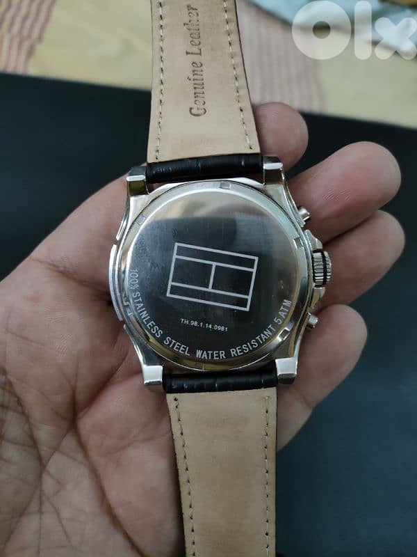 TOMMY HILFIGER 1790730 5