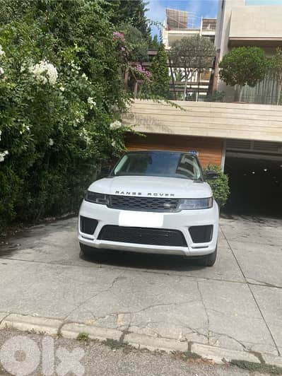 Range Rover Sport V6 HSE 2018