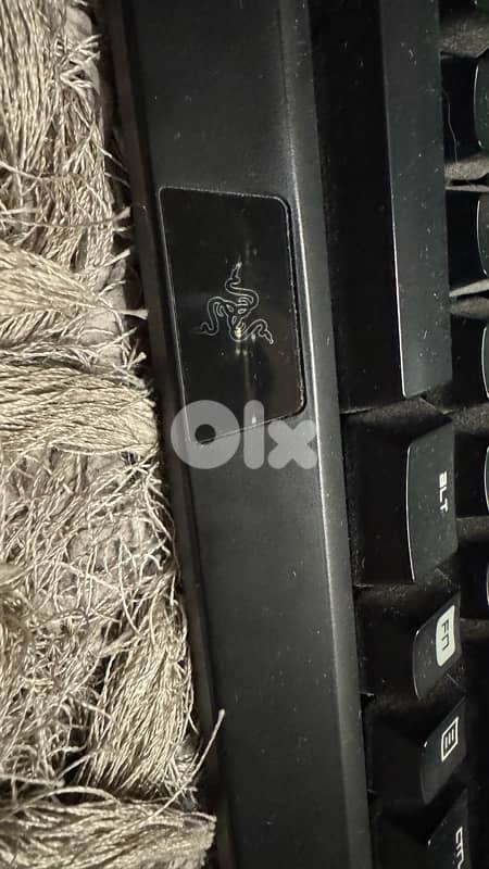 Razer Blackwidow tournament edition stealth edition 2