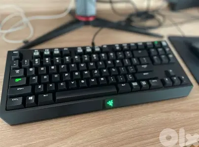 Razer Blackwidow tournament edition stealth edition Razer Blackwidow tournament edition stealth edition