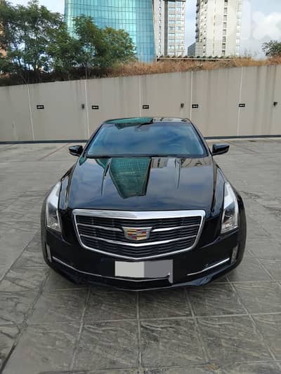 Cadillac ATS 2015