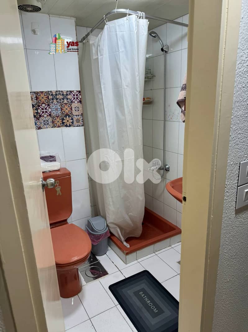 Kaslik/Samaya 30m2 | Chalet | Good Condition | Furnished |EL 3
