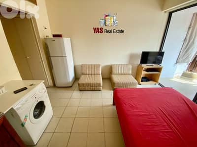 Kaslik/Samaya 30m2 | Chalet | Good Condition | Furnished |EL