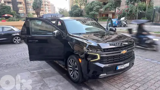 Tahoe RST 2023- Panoramic سعر مغر120$ فقط/اليومTel:76-769600 -ا